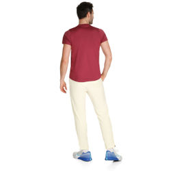 Мужские теннисные штаны Nike Court Training Pants Men - Yellow