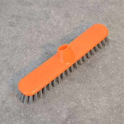 Щетка для уборки мусора "Модерн", оранжевый