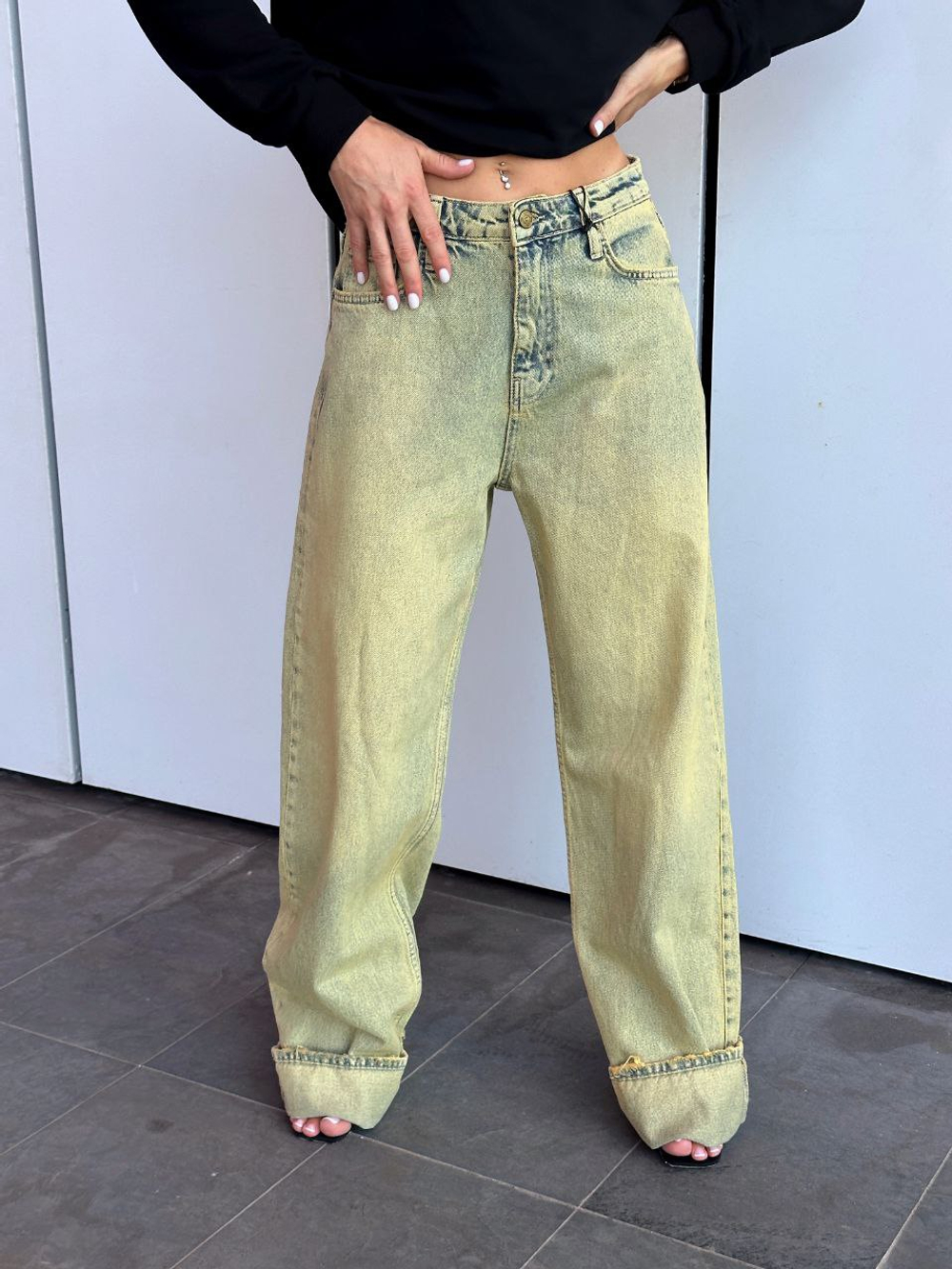 Джинсы женские 1488