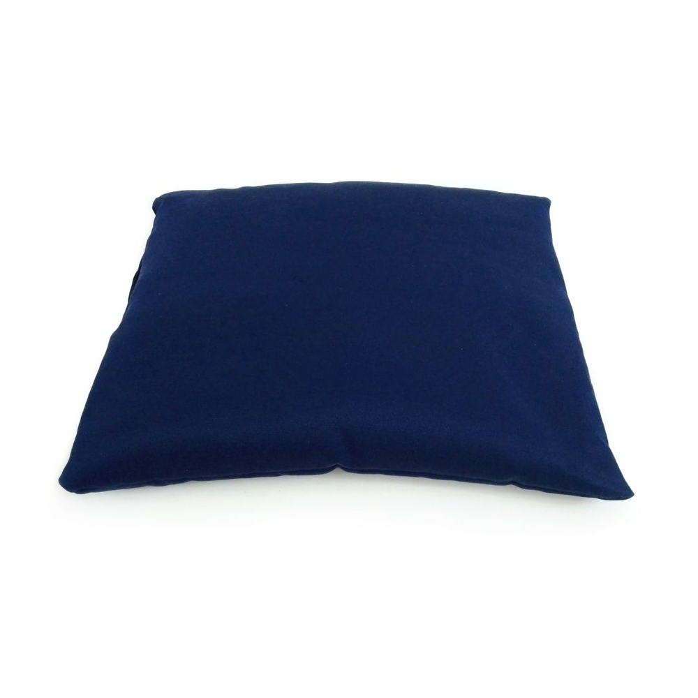 Подушка с наполнителем из гречишной лузги