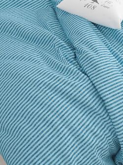 Пододеяльник Сказка "Милтон" 1,5-спальный на молнии 145х215 см, перкаль