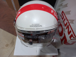 Шлем Honda Sundiro белый, размер L (RR)
