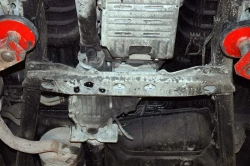 Защита КПП и РК Sheriff для Toyota Land Cruiser 80 1990-1997 арт.24.0603