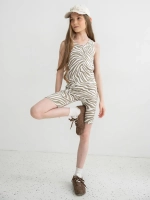 Велосипедки для девочки на лето