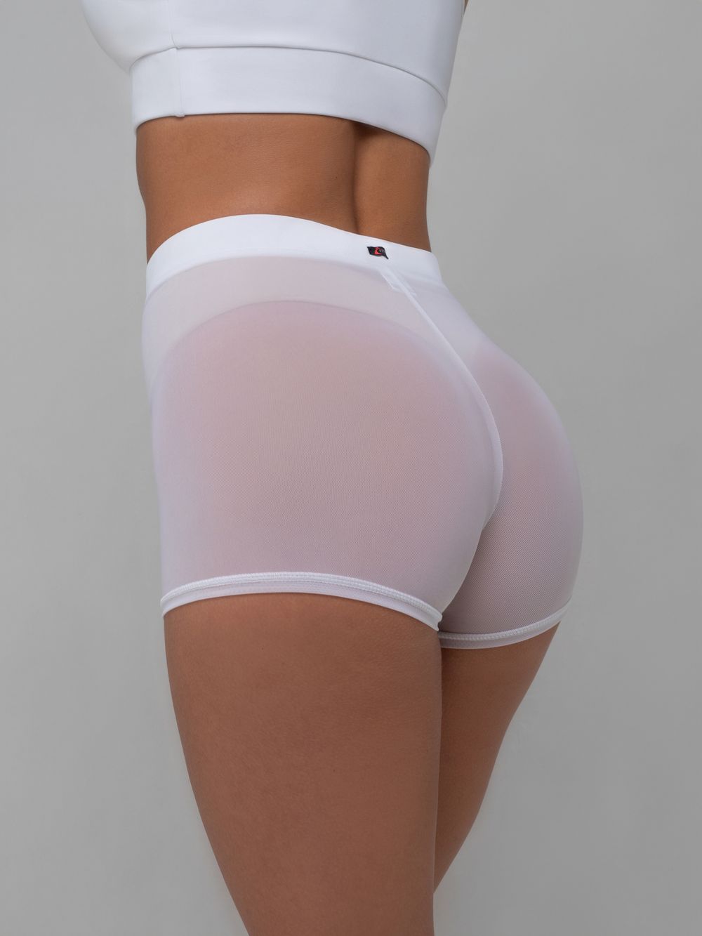 Велосипедки Shadow Мини, Белый