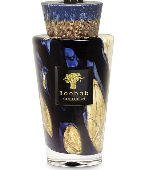 Lazuli, аромадиффузор Stones Totem, Baobab Collection