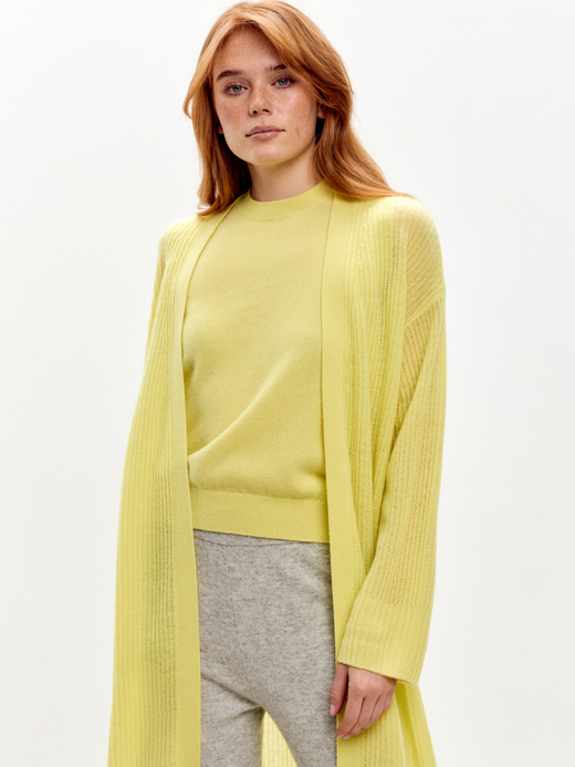 Кашемировый кардиган