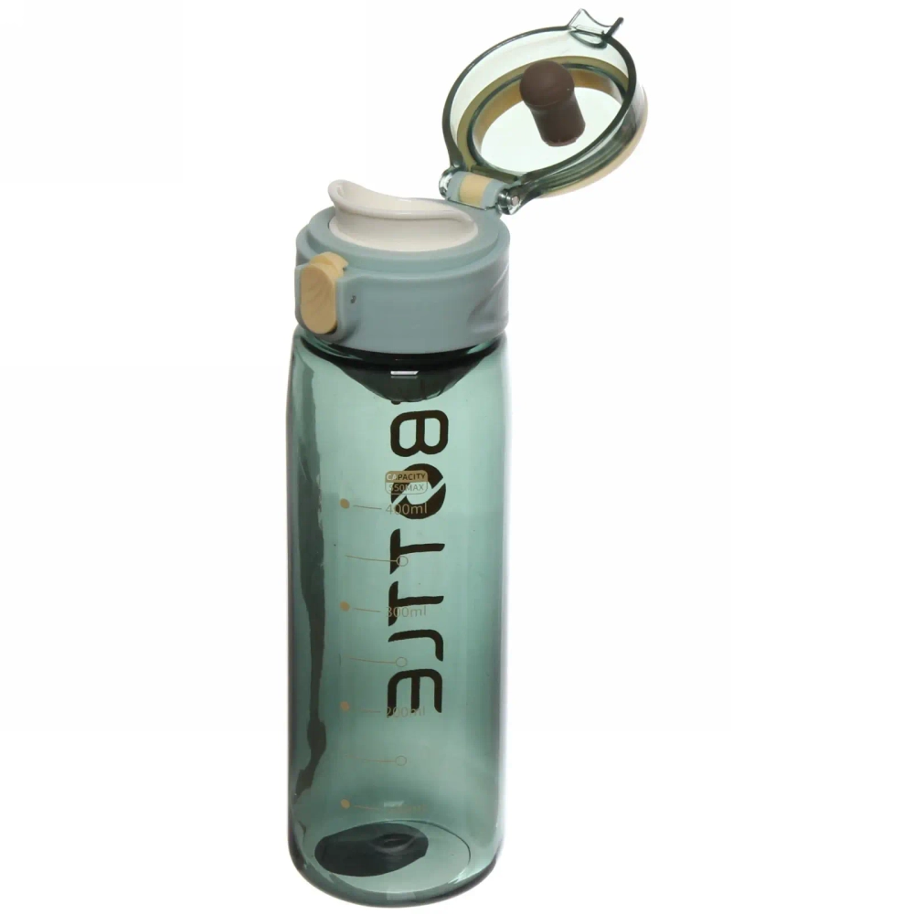 Бутылка спортивная BK 8002-550 Dark (550 мл)