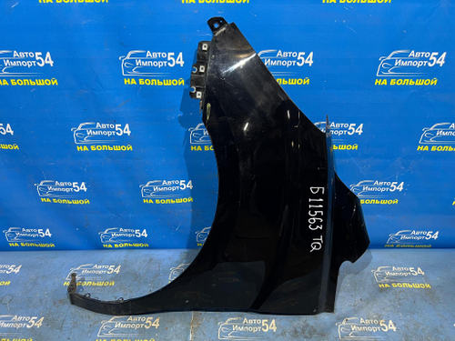 Крыло переднее левое HYUNDAI H-1 2007-2015