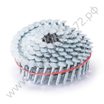 Гвоздь кровельный барабанный с кольцевой накаткой с цинковым покрытием 3,1 х 32 мм 120 шт. AERO