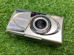 Olympus MJU V