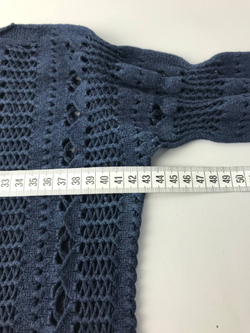 Джемпер вязаный 44-46 размер