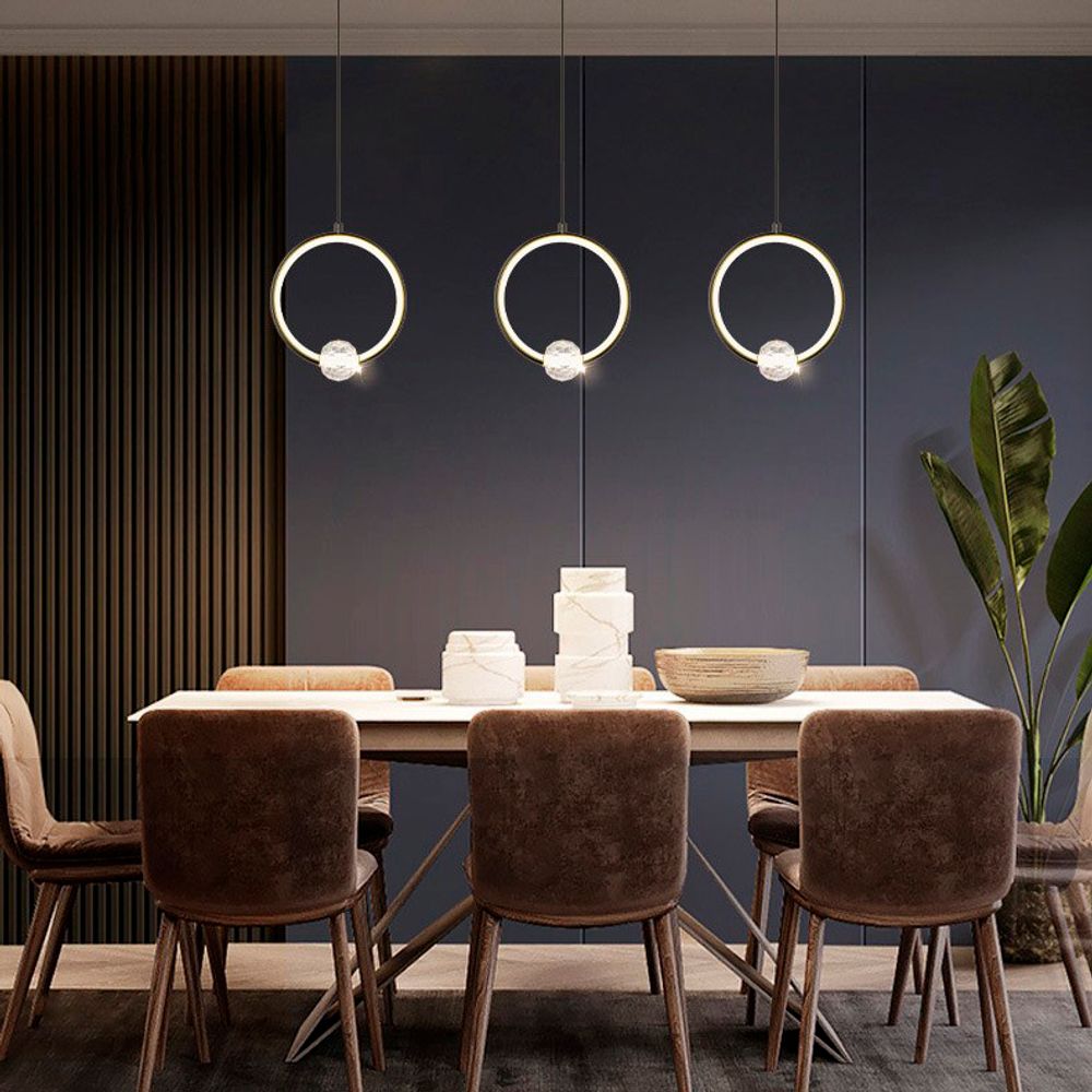 Настенный светильник LUANA WALL Brass