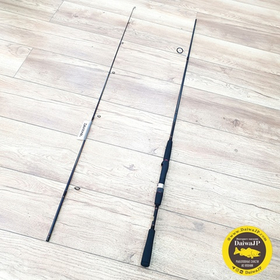 Спиннинг DAIWA LBT C SEABASS 80ML (2.44м; 5-28гр)