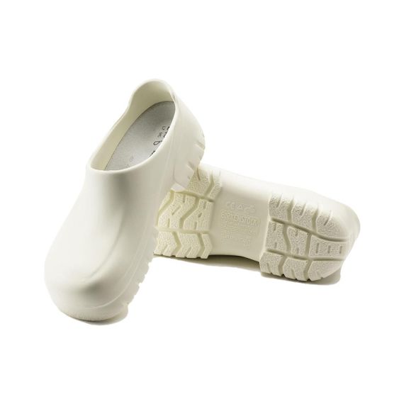 Birkenstock Домашние тапочки Сливочный Унисекс