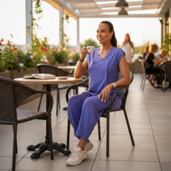 Комбинезон размер 42-52