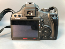 Canon 550D, 8200 кадров