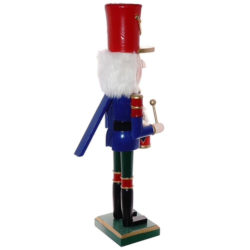 GAEM Фигурка декоративная "Щелкунчик", L11 W11 H50 см