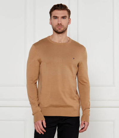 Свитер Tommy Hilfiger - бежевый(MW0MW14748)