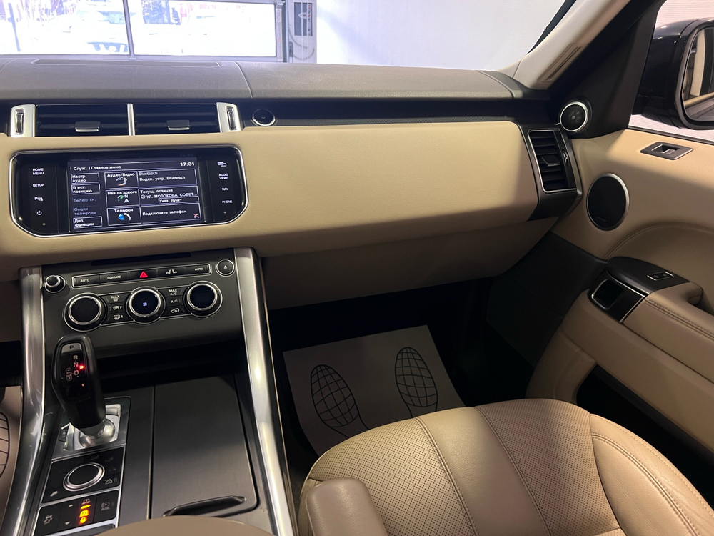 Land Rover Range Rover, 2013 год