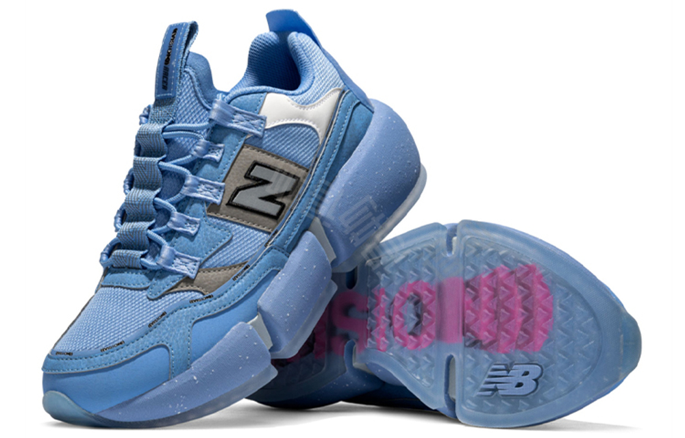 Кроссовки Jaden Smith X New Balance Vision Racer