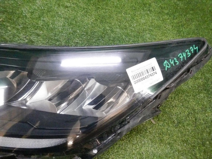Фара левая Hyundai Sonata 8 DN8 (2019-н.в.) LED