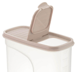 Контейнер для хранения корма для животных 3л БЭСТ М1821