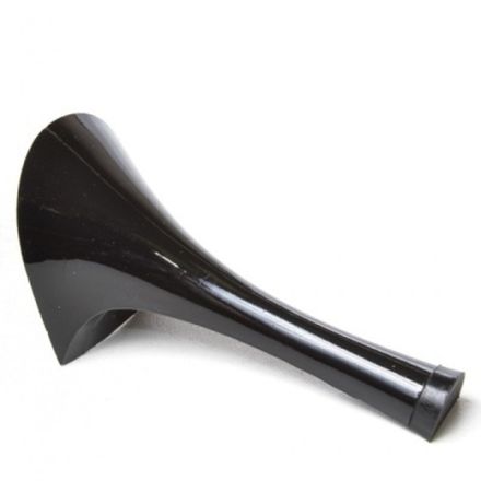 Каблуки женские ABS 5232, 100мм, чёрный лаковый