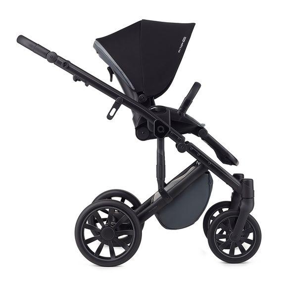 Коляска ANEX m/type PRO 3 в 1 (EP-01) tech grey