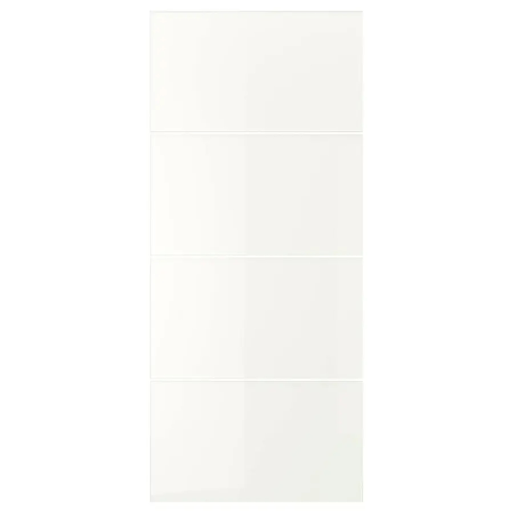 Панель двери - FÄRVIK /FАRVIK IKEA/ ФЭРВИК  ИКЕА,  100x236 см, белый