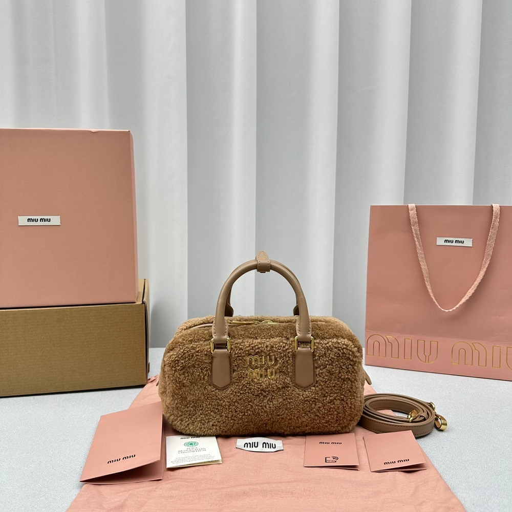 Miu Miu Arcadie Bag 22 cm