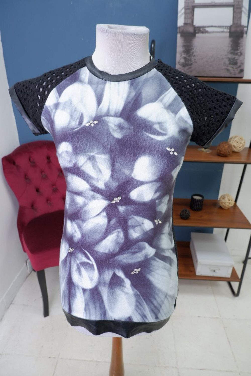 Блузка Gaialuna оригинальная 40 размер