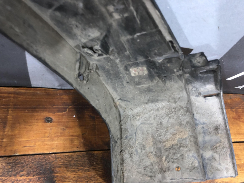 Накладка крыла переднего правого Kia Sorento 2 (XM) 09-21 Б/У Оригинал 877142P010