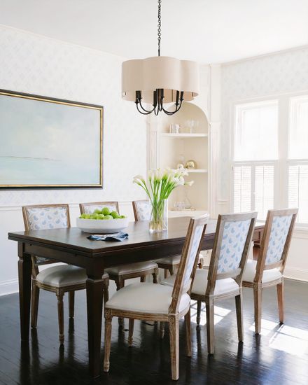 Люстра "Шеффилд" black