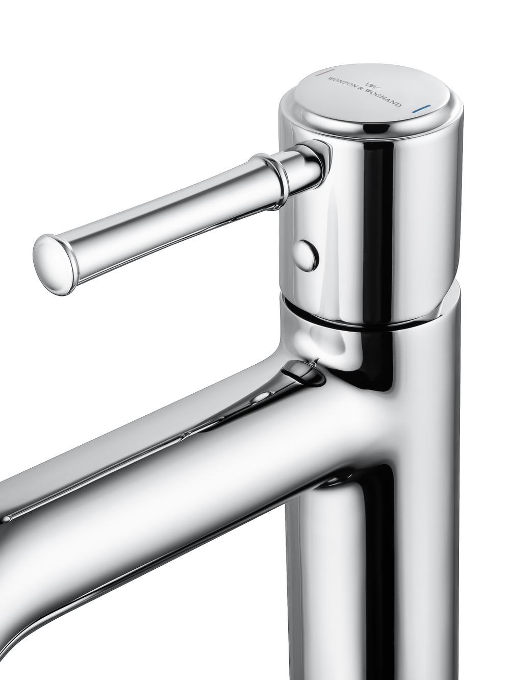 Смеситель для раковины WONZON & WOGHAND TOR, Хром (WW-88018073-CR)