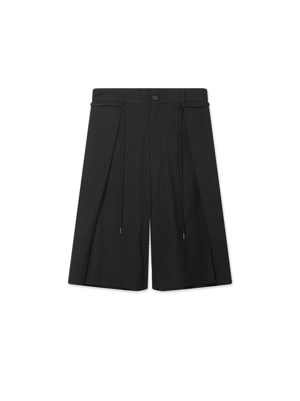 Мужские Шорты One Tuck Stripe Bermuda