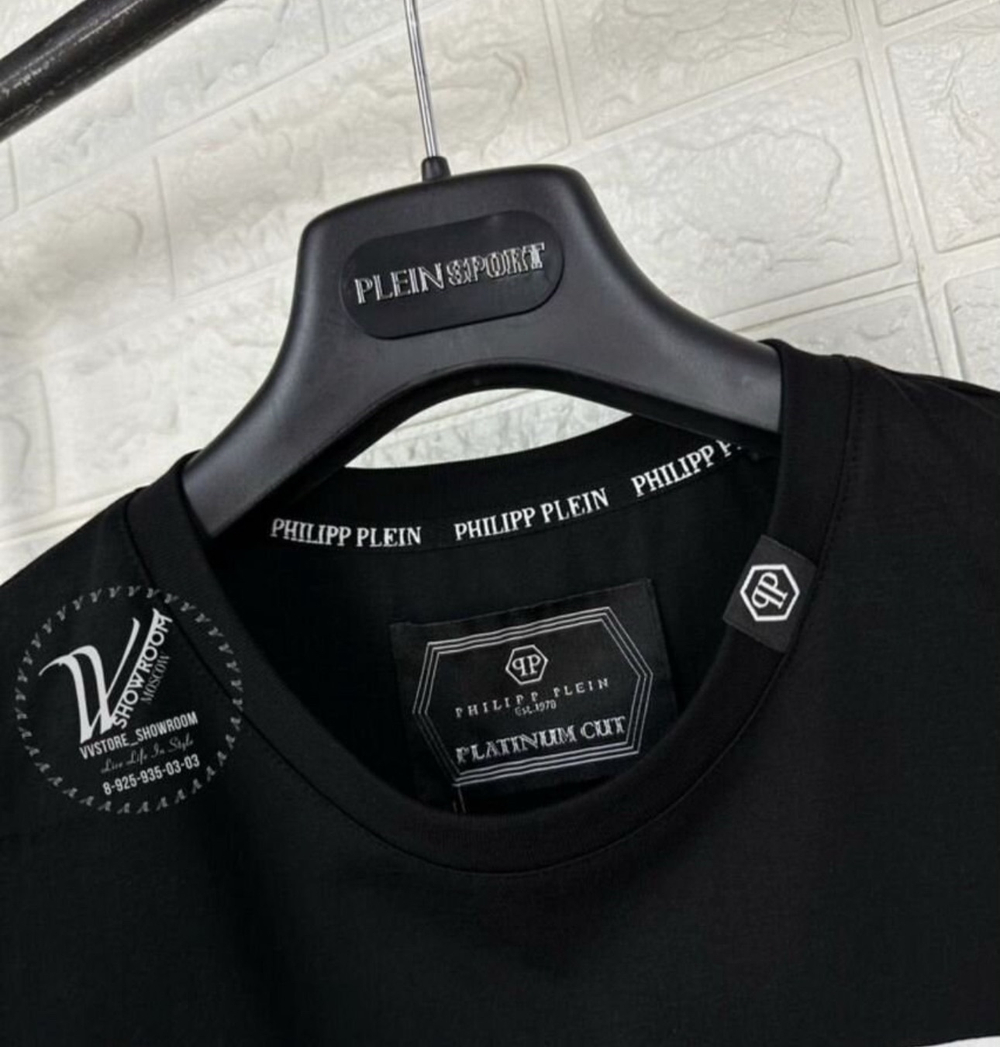 Футболка Philipp Plein Looney Tunes