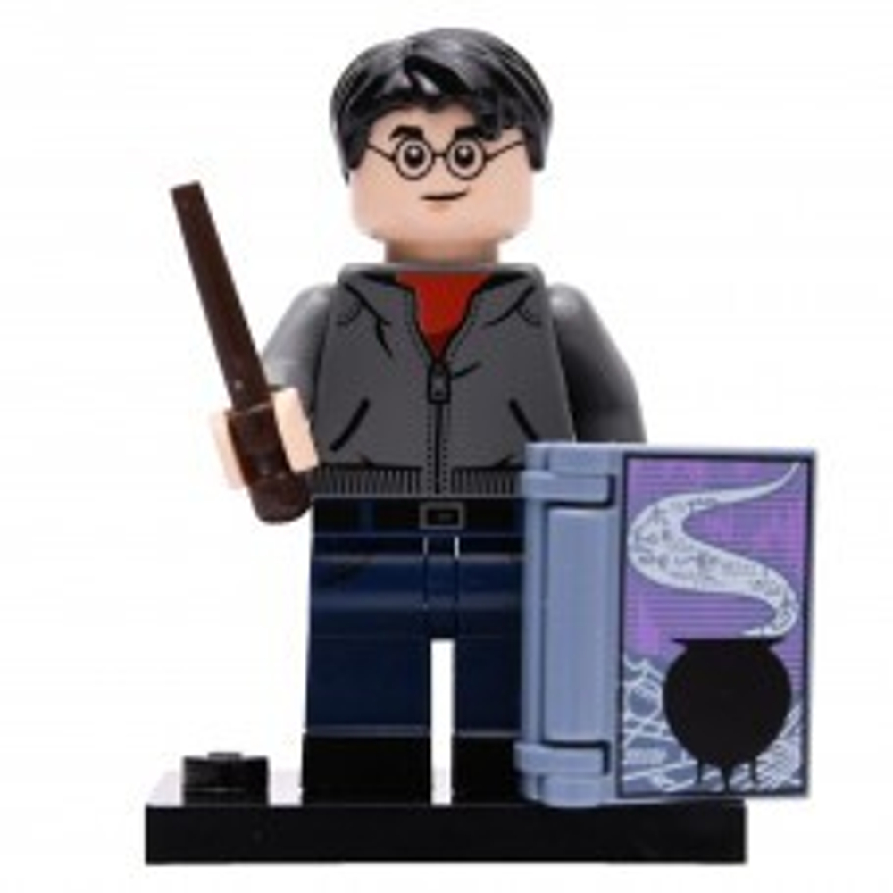 Минифигурка LEGO 		 colhp2-1 Гарри Поттер