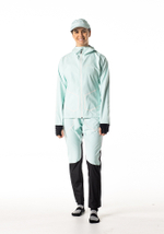 БРЮКИ ЖЕНСКИЕ WATERPROOF RUN PANTS 25K/35K-10K/10K MVP | AQUA
