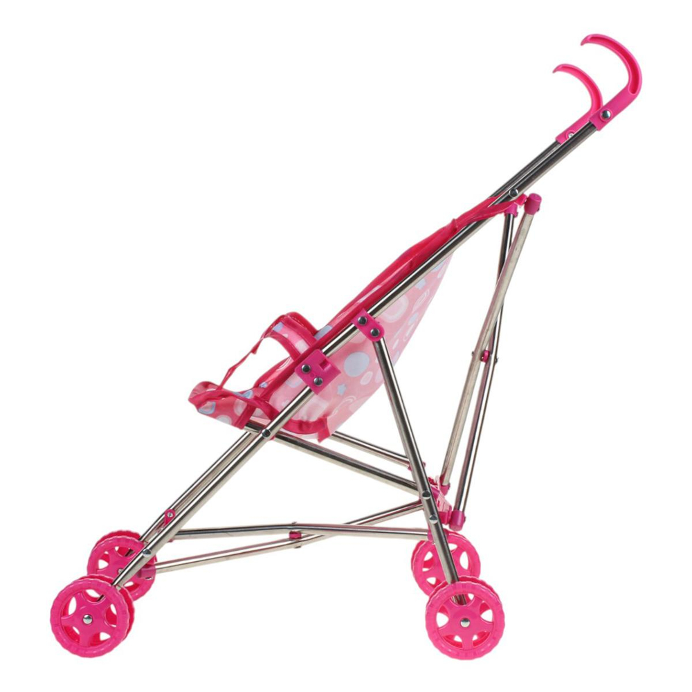 Коляска-трость для куклы, пакет 6717F
