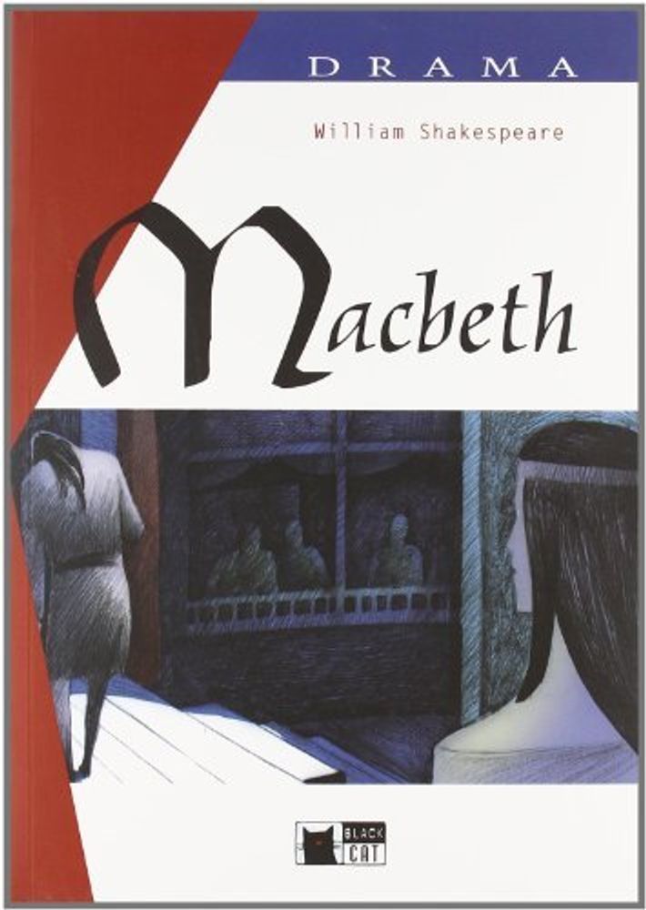 Macbeth Drama, Bk +D (Engl)