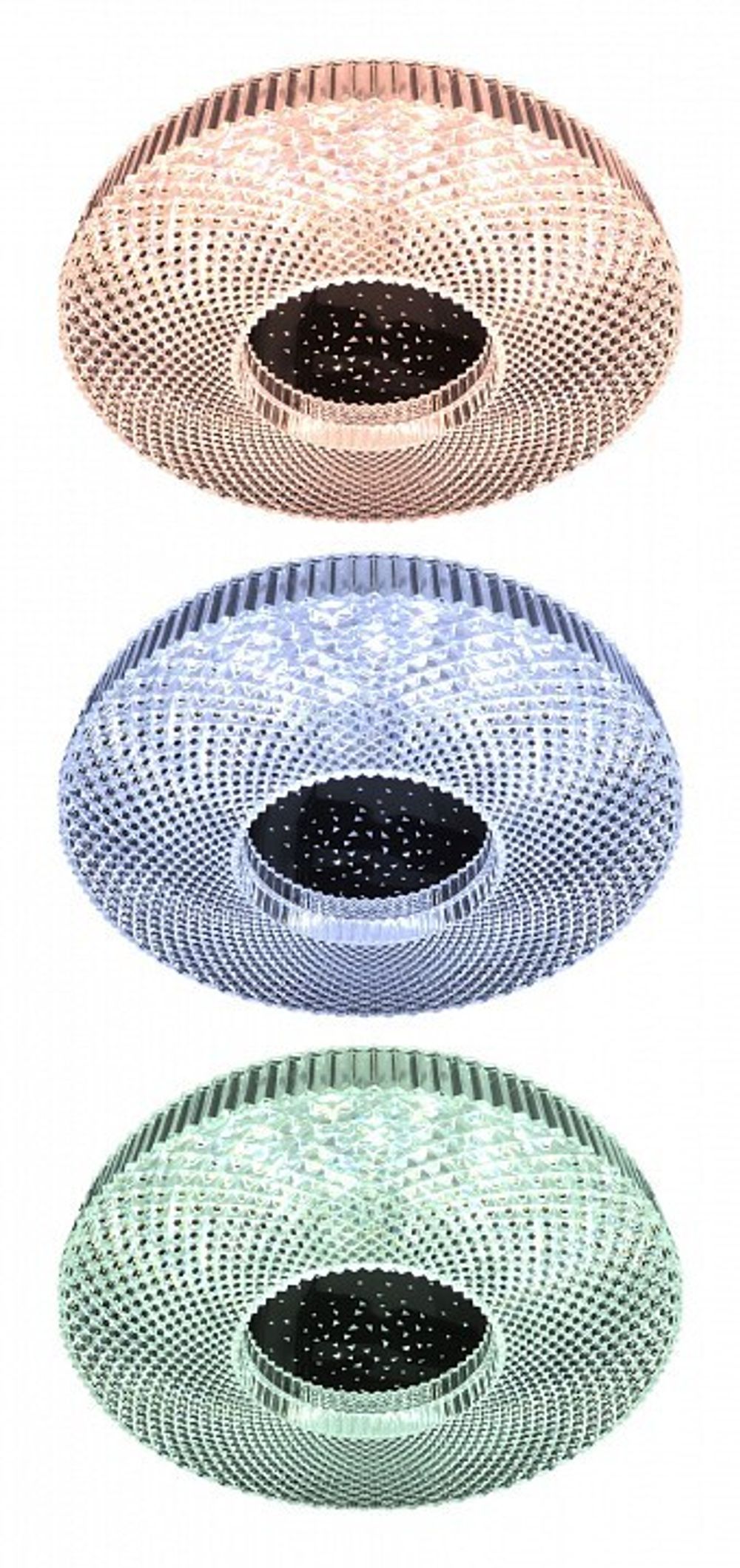 Накладной светильник Natali Kovaltseva LED Lamps RGB LED LAMPS 81084