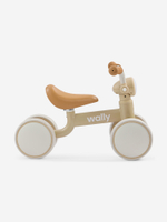 Беговел «УОЛЛИ» Бежевый