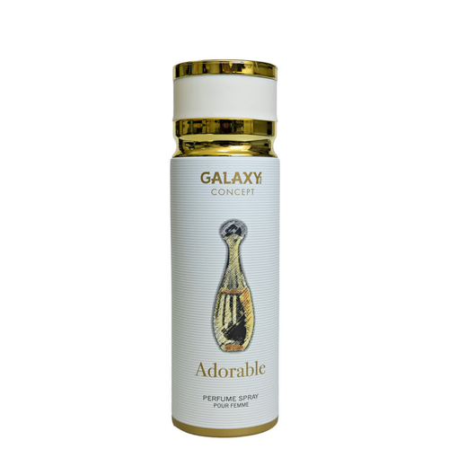 GALAXY ADORABLE deo 200ml lady (версия J`Adore)