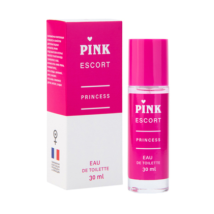 Вода туалетная Pink Escort Princess (Пинк Эскорт Принцесс) – 30ml for women