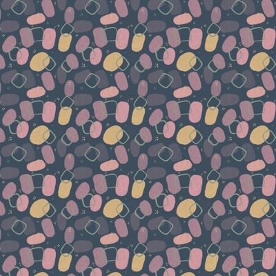 Акварельная абстракция