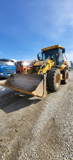 Bull 4SX Экскаватор-погрузчик 4SX-PLUS (Дизельный, 4,6 л, 116 л.с., АТ)