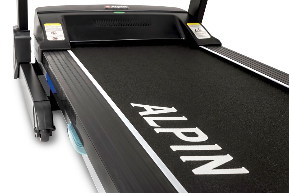 Беговая дорожка Alpin Marathon T-180 (White)