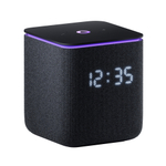 Колонка умная Яндекс Станция Миди (YNDX-00054BLK), черный