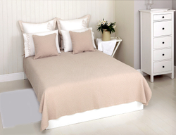 Элитная наволочка декоративная Brick бежевая от Luxberry фото